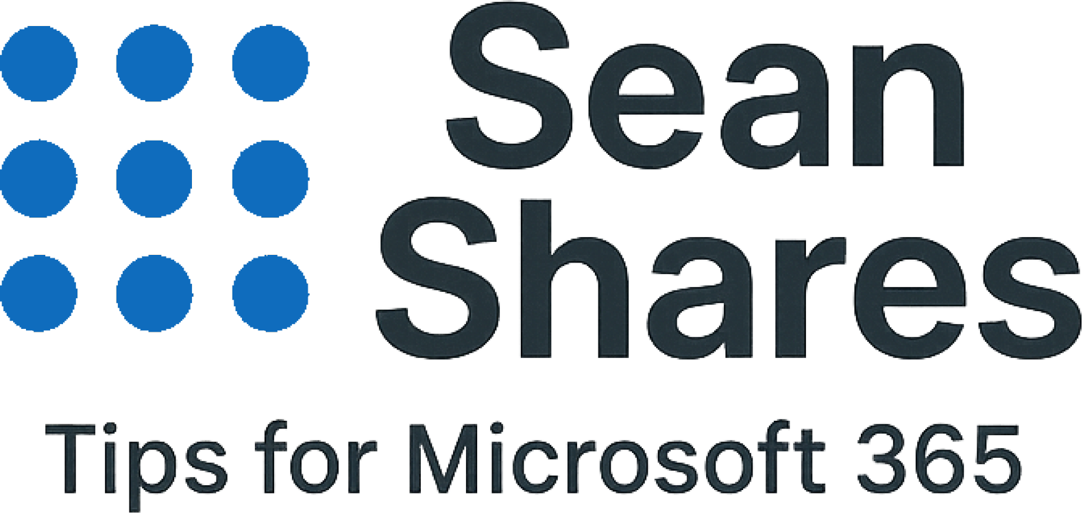 Tips for Microsoft 365 | SeanShares