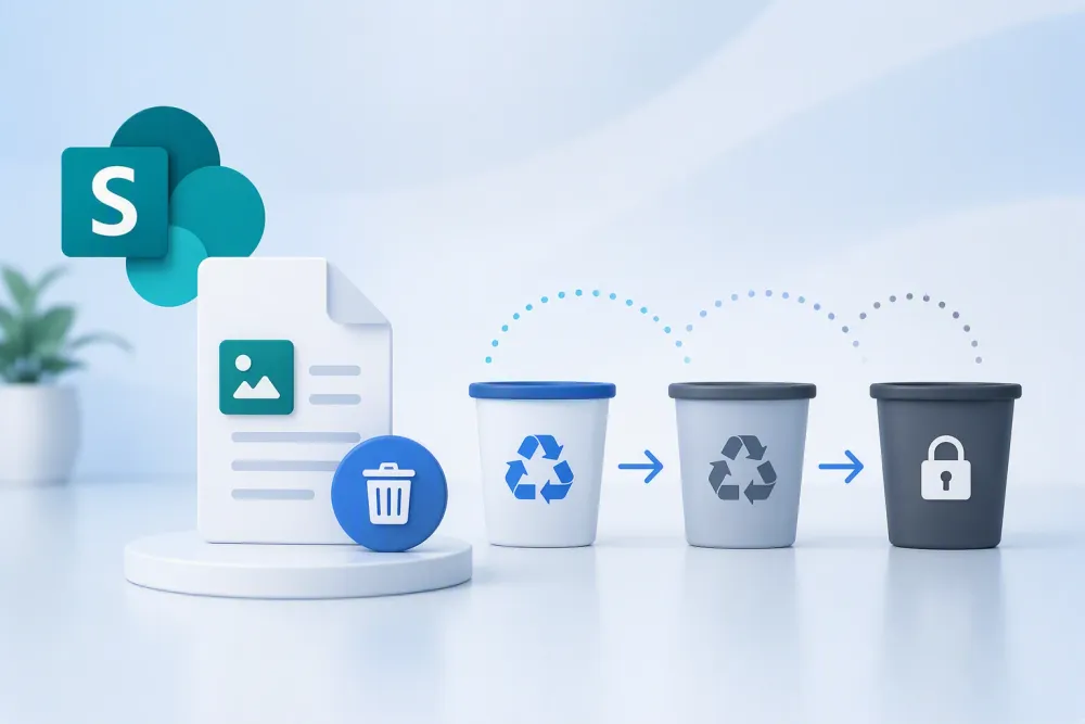 Fully Delete a File in SharePoint