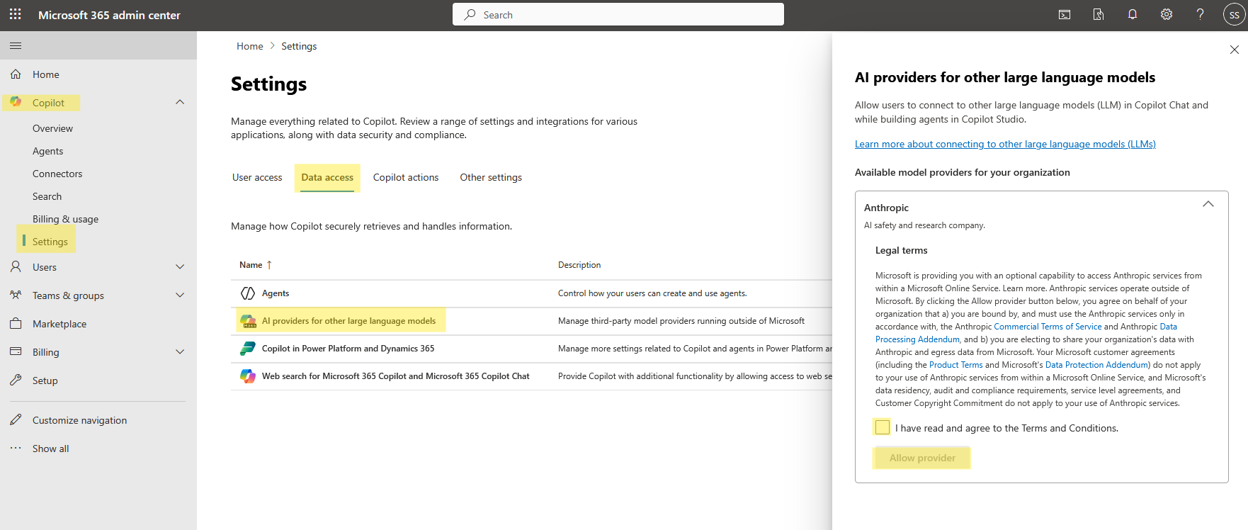CLAUDE IN MICROSOFT OFFICE visual data 8