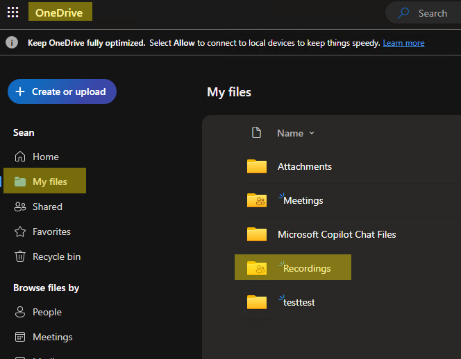 How to Get a Microsoft Teams Meeting Transcript